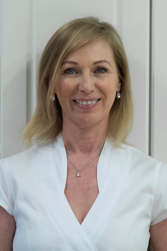 Zolcsák Katalin kozmetikus