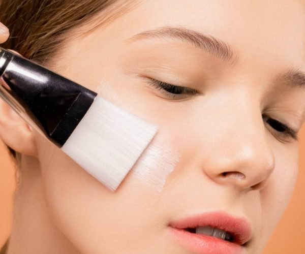 Tisztító kezelés a roseacea, piros száraz illetve zsíros bőr ellen egyaránt